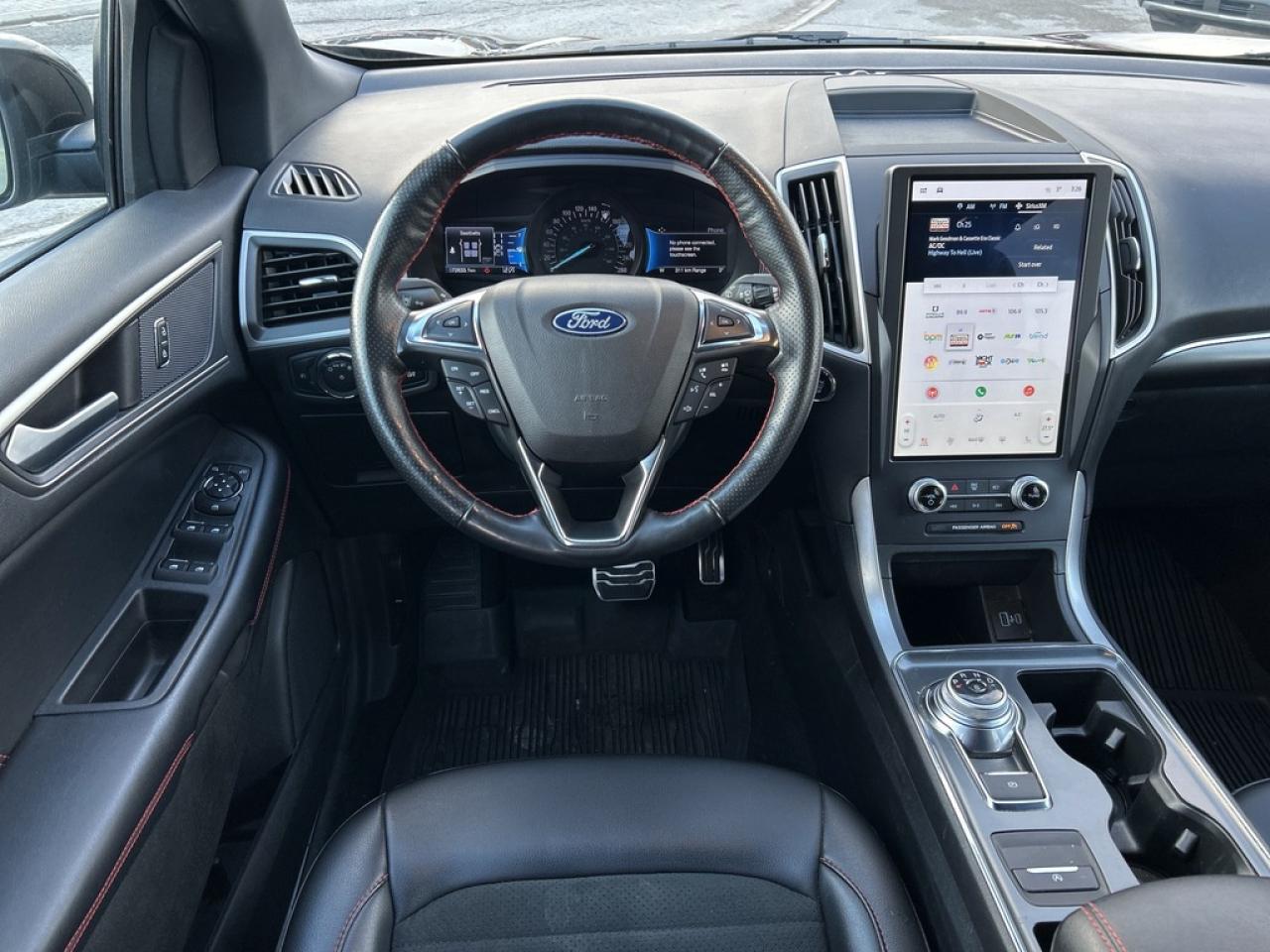 2022 Ford Edge SEL 4dr All-wheel Drive Photo