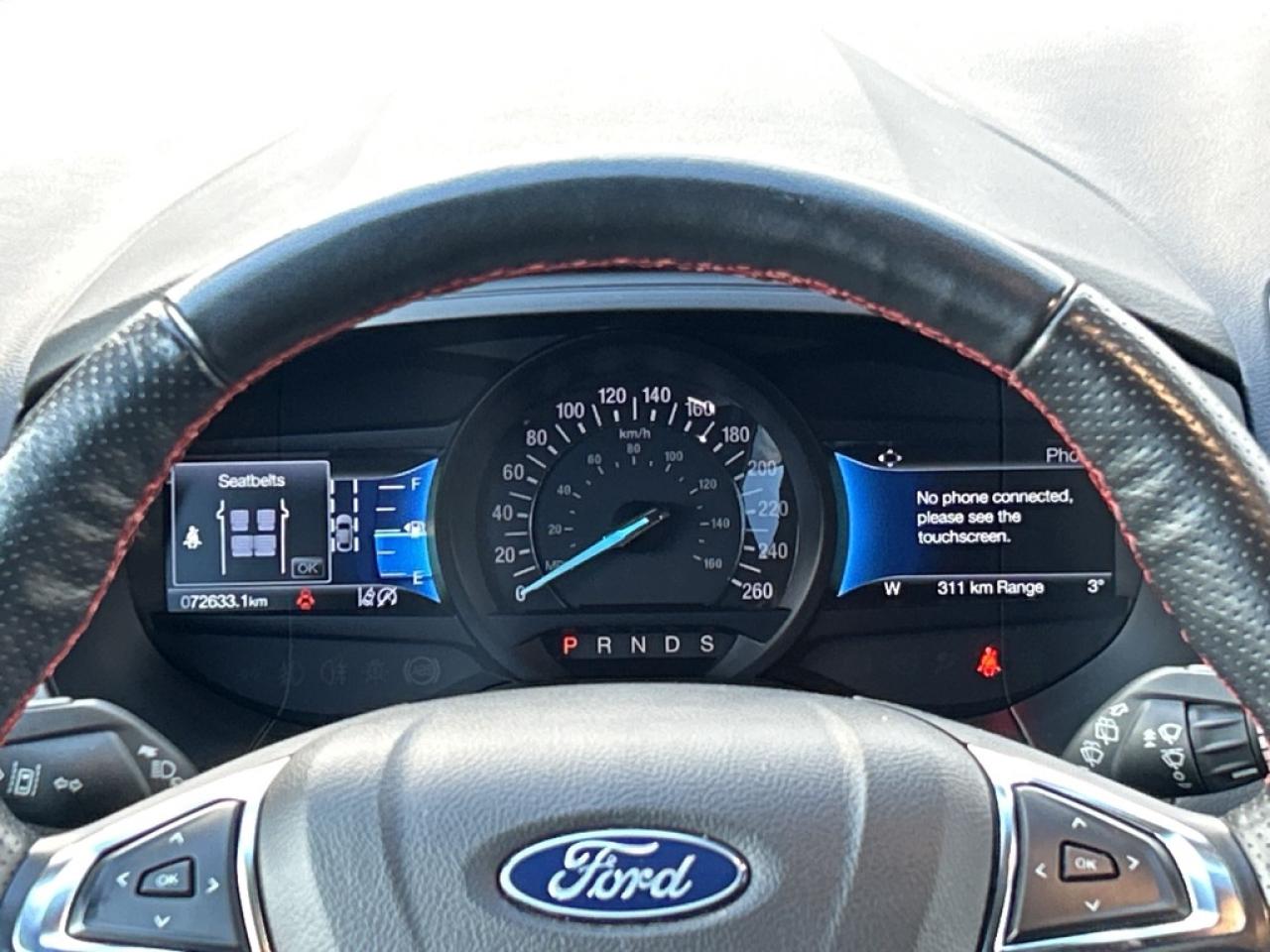 2022 Ford Edge SEL 4dr All-wheel Drive Photo