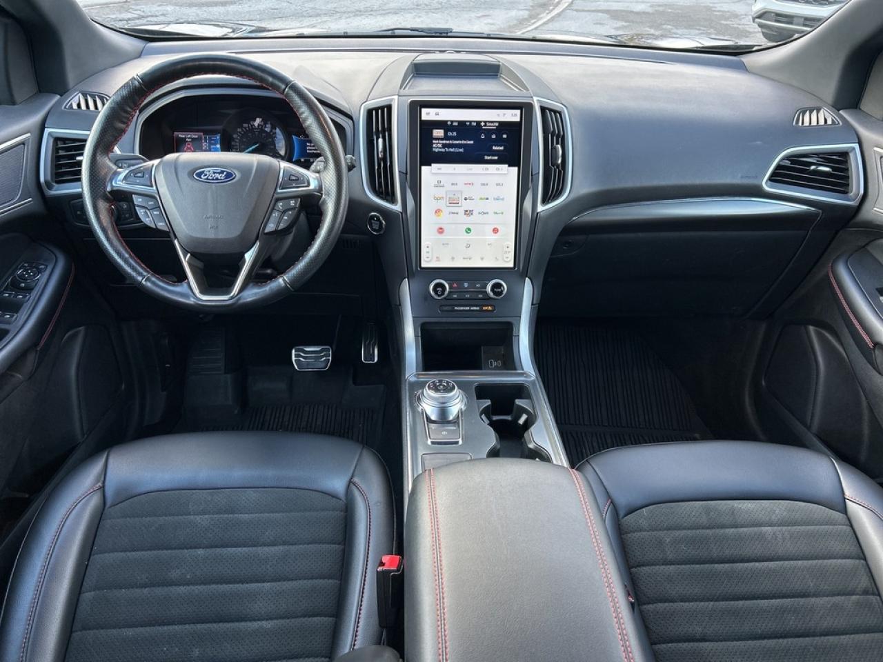 2022 Ford Edge SEL 4dr All-wheel Drive Photo