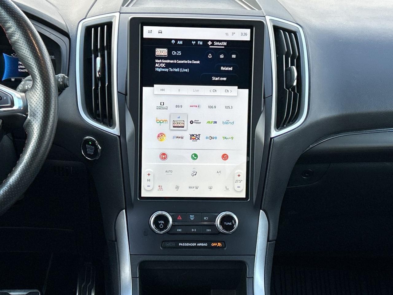 2022 Ford Edge SEL 4dr All-wheel Drive Photo