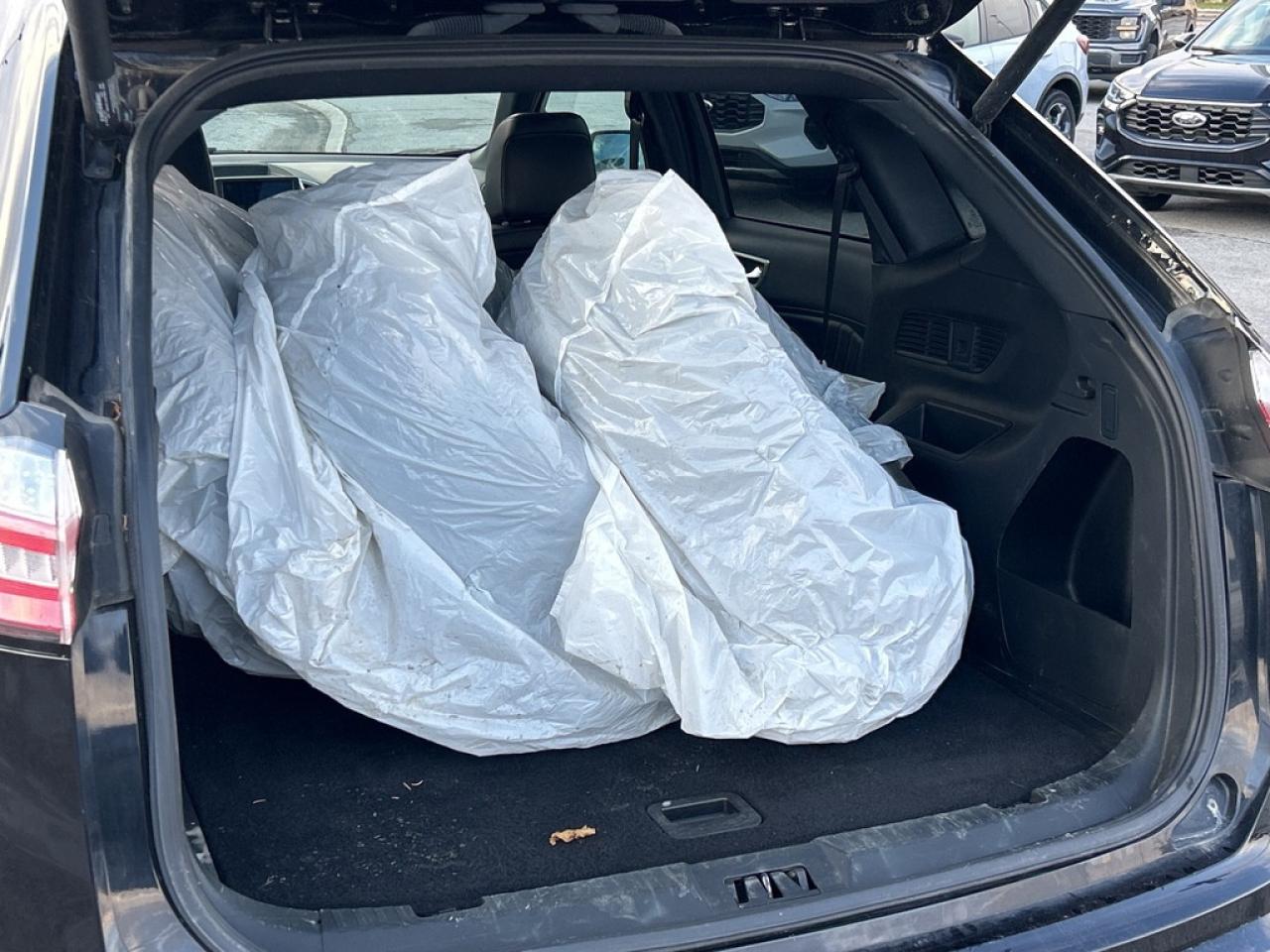 2022 Ford Edge SEL 4dr All-wheel Drive Photo