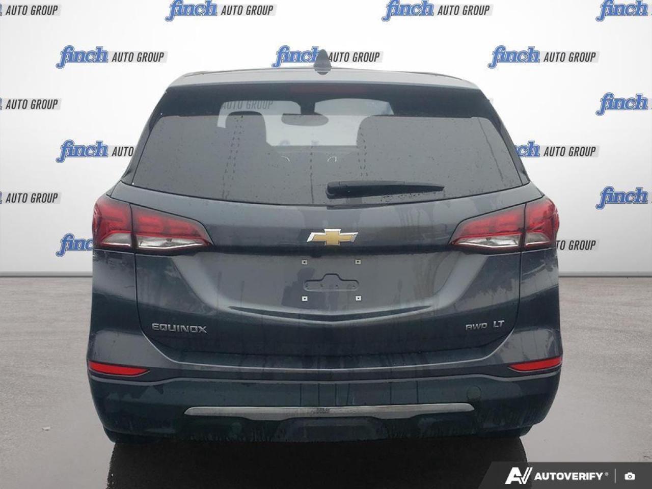 2023 Chevrolet Equinox LT All-wheel Drive Photo4