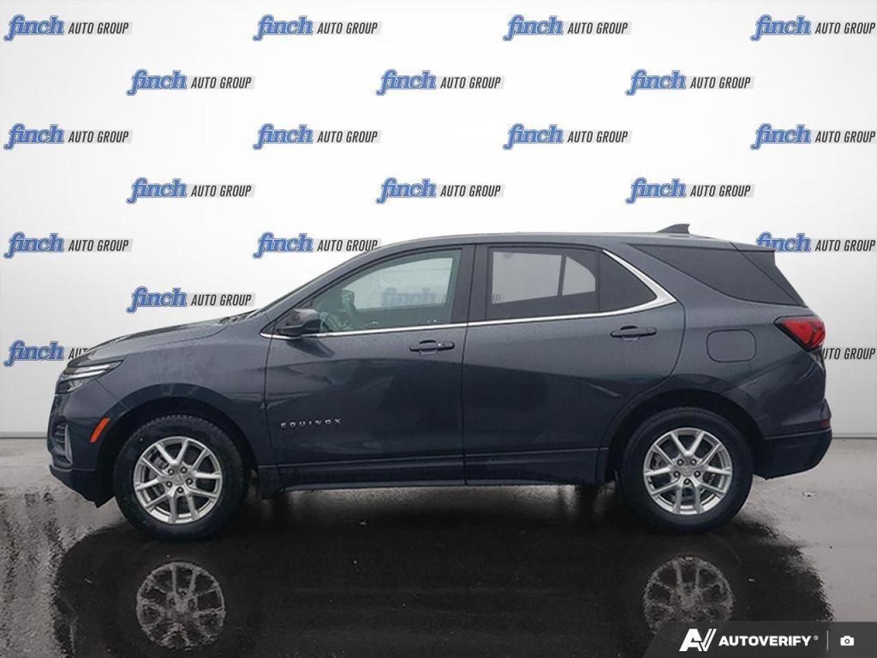 2023 Chevrolet Equinox LT All-wheel Drive Photo2