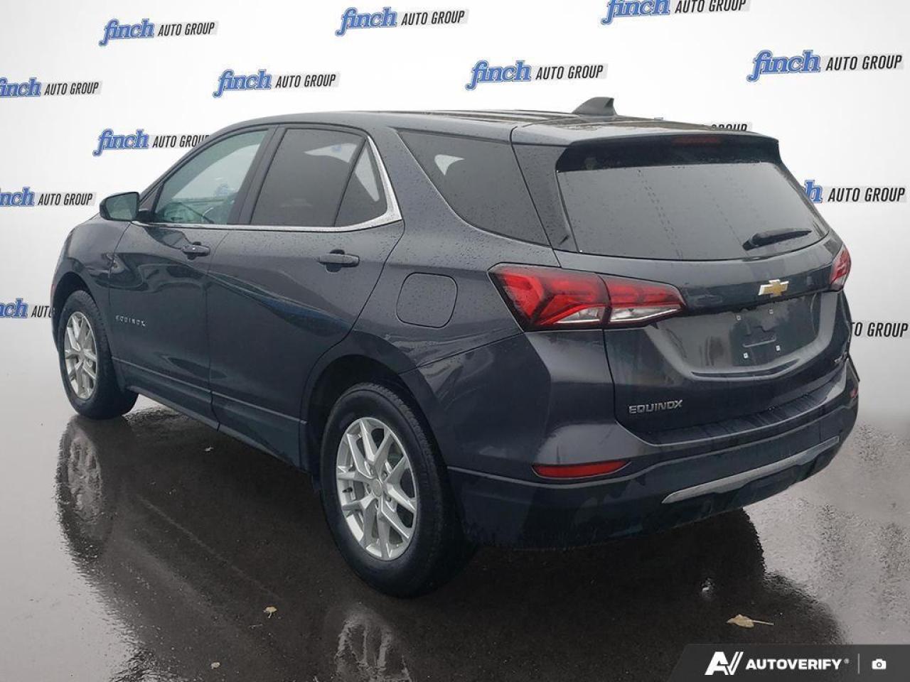 2023 Chevrolet Equinox LT All-wheel Drive Photo3