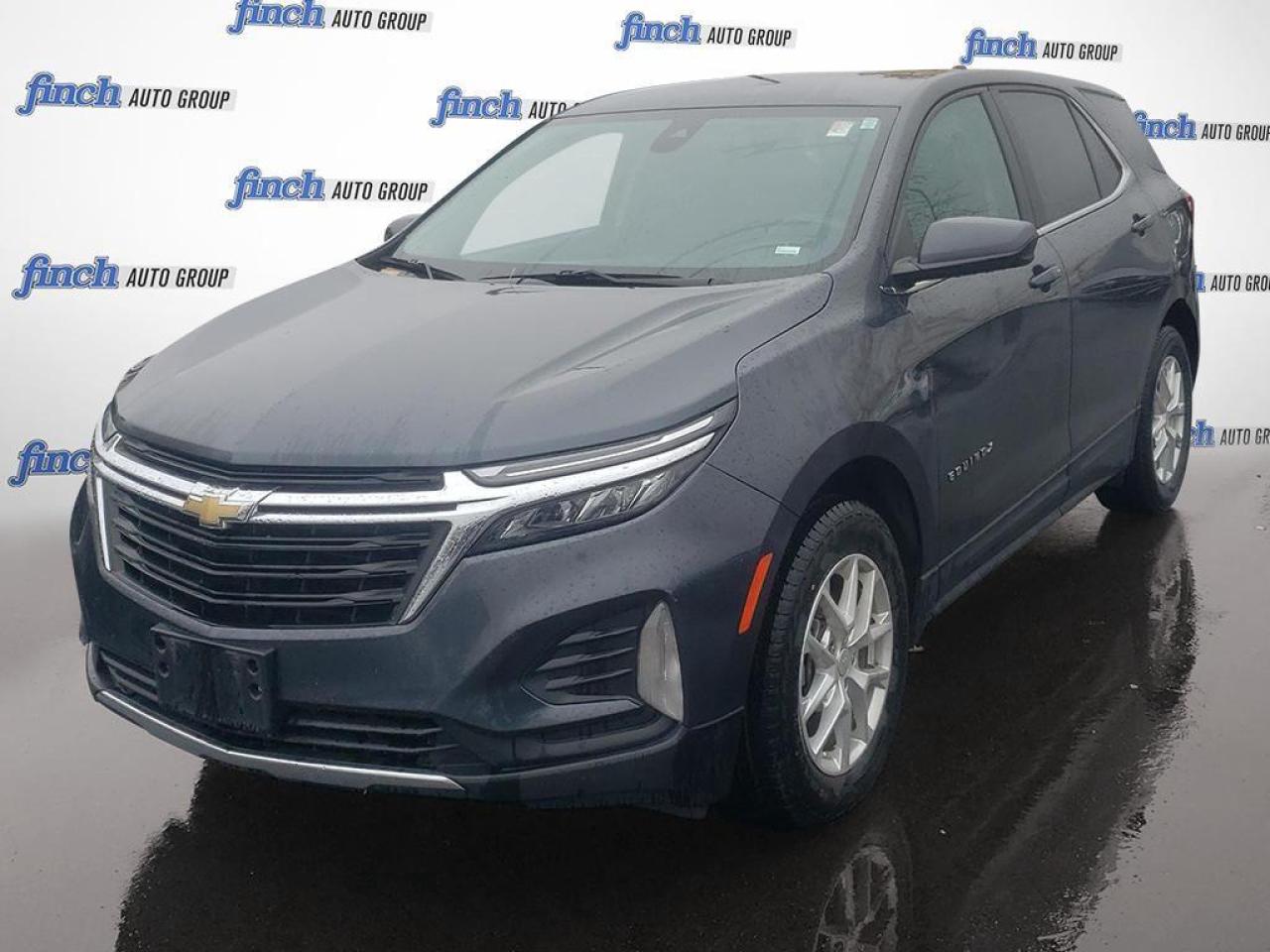 2023 Chevrolet Equinox LT All-wheel Drive Photo0