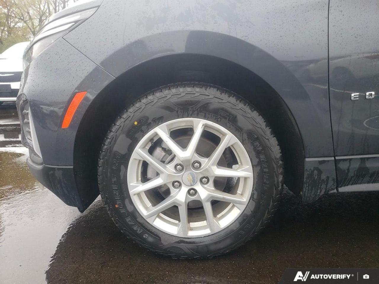 2023 Chevrolet Equinox LT All-wheel Drive Photo