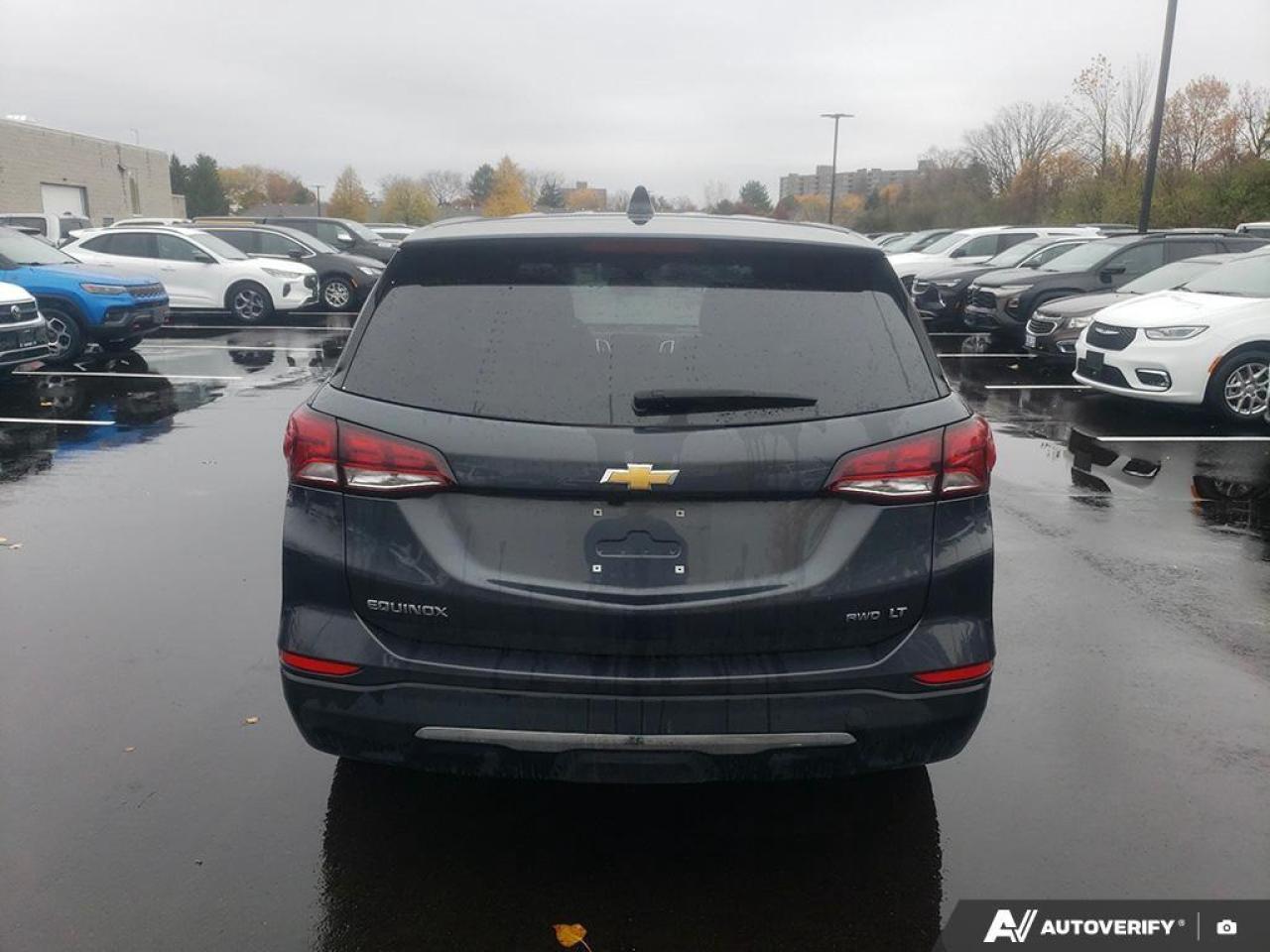 2023 Chevrolet Equinox LT All-wheel Drive Photo