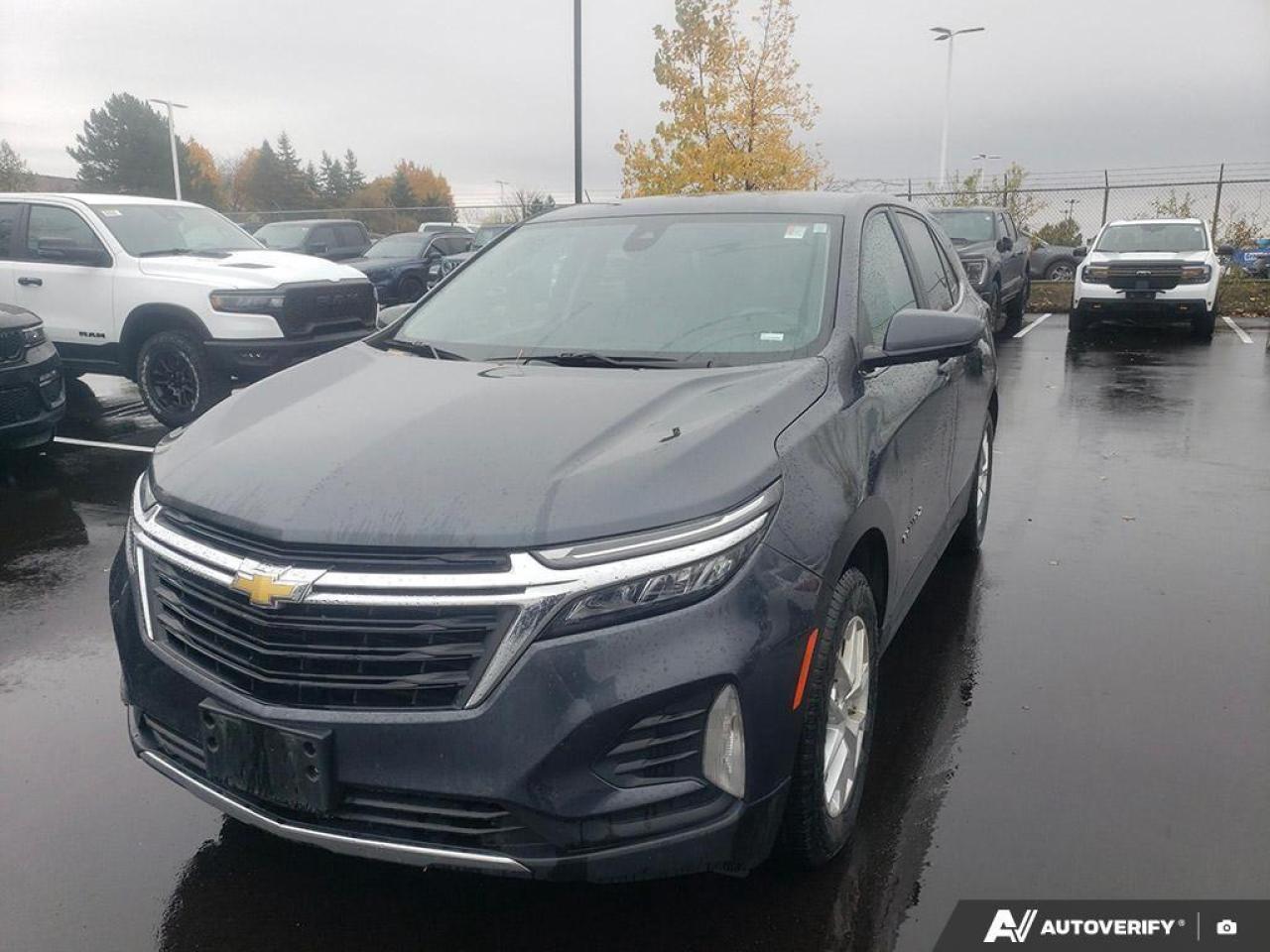 2023 Chevrolet Equinox LT All-wheel Drive Photo