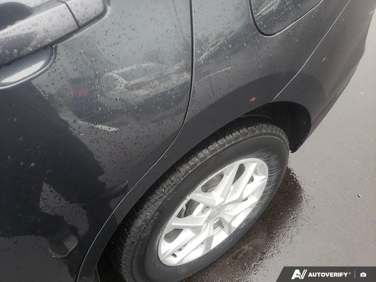 2023 Chevrolet Equinox LT All-wheel Drive Photo