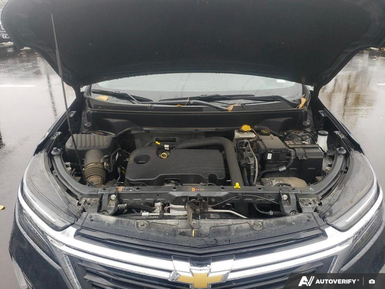 2023 Chevrolet Equinox LT All-wheel Drive Photo