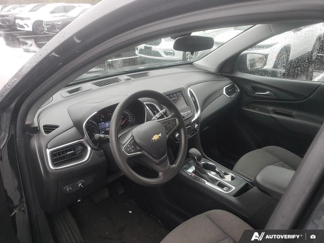 2023 Chevrolet Equinox LT All-wheel Drive Photo