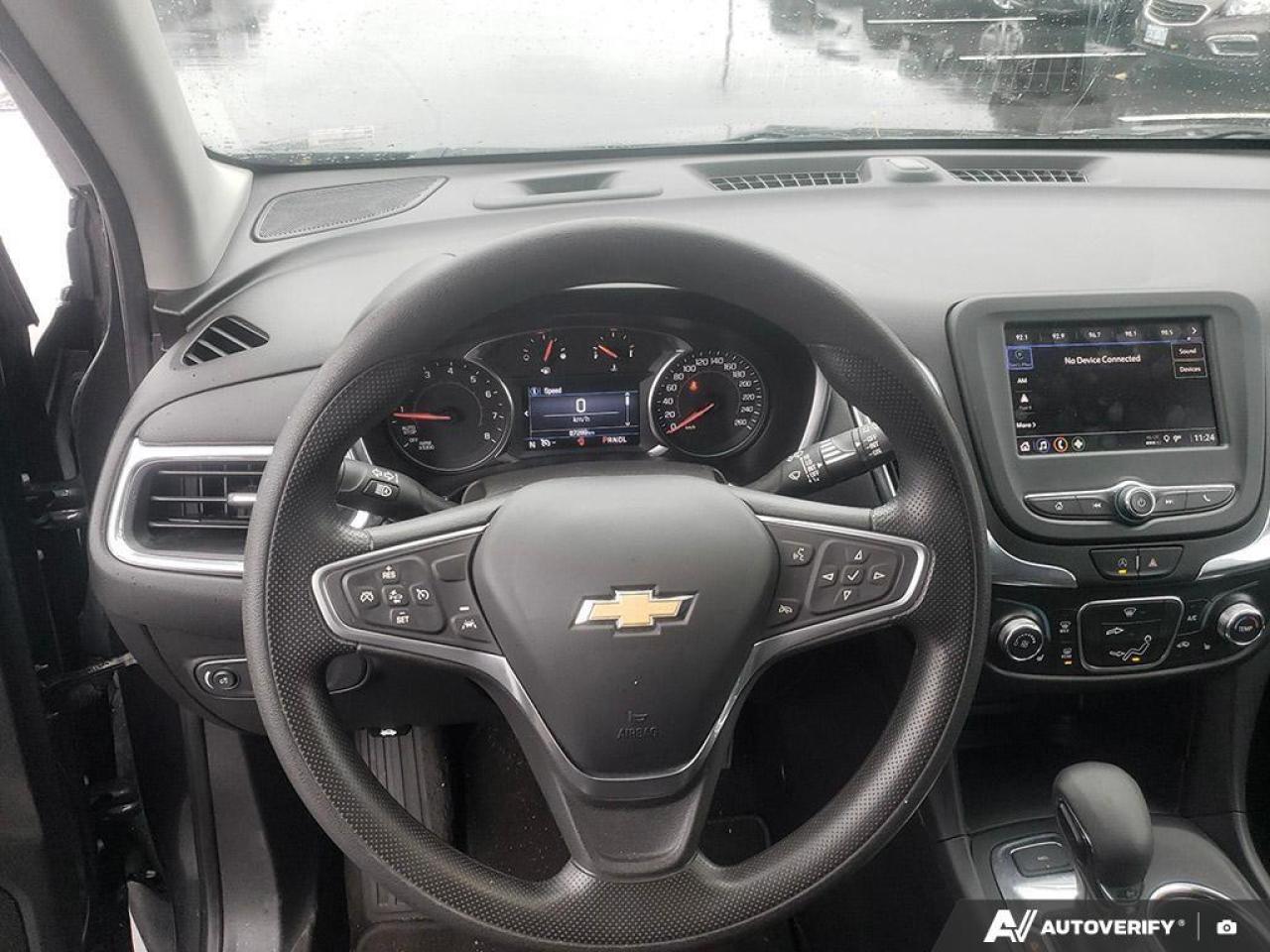 2023 Chevrolet Equinox LT All-wheel Drive Photo
