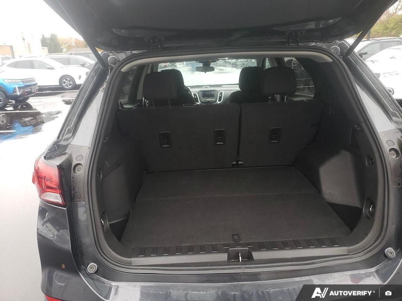 2023 Chevrolet Equinox LT All-wheel Drive Photo