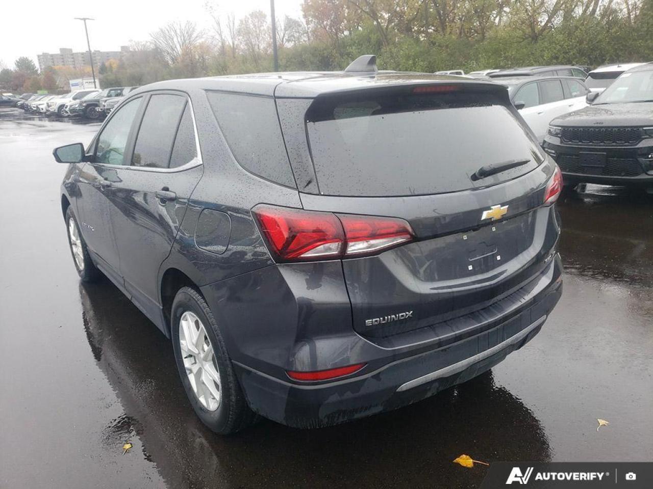 2023 Chevrolet Equinox LT All-wheel Drive Photo