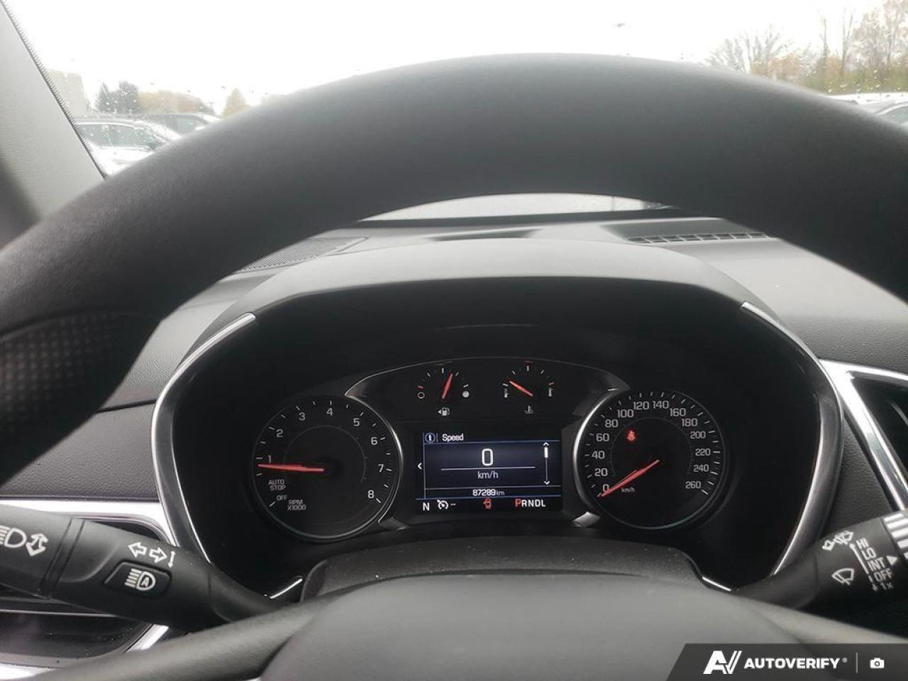 2023 Chevrolet Equinox LT All-wheel Drive Photo