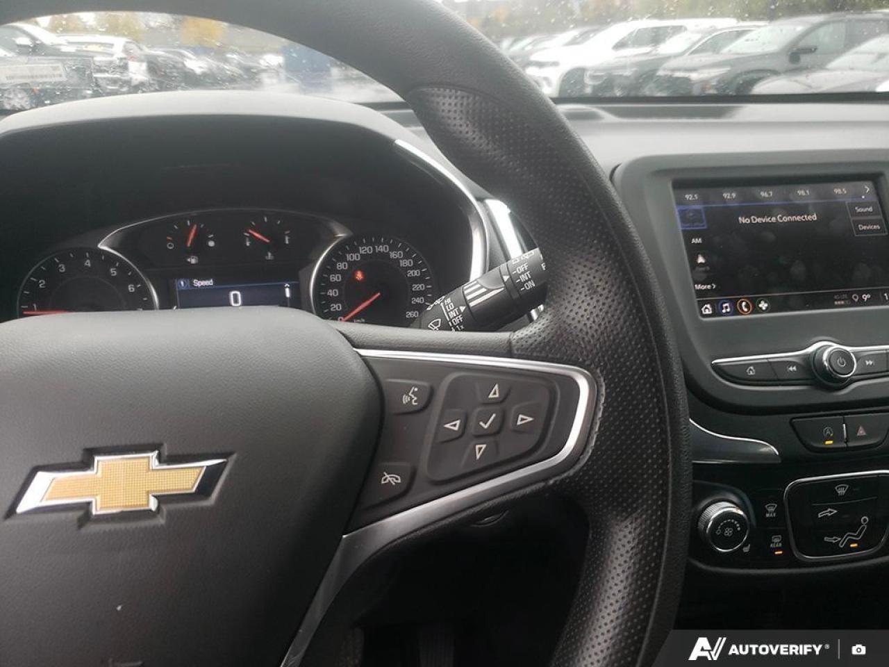 2023 Chevrolet Equinox LT All-wheel Drive Photo