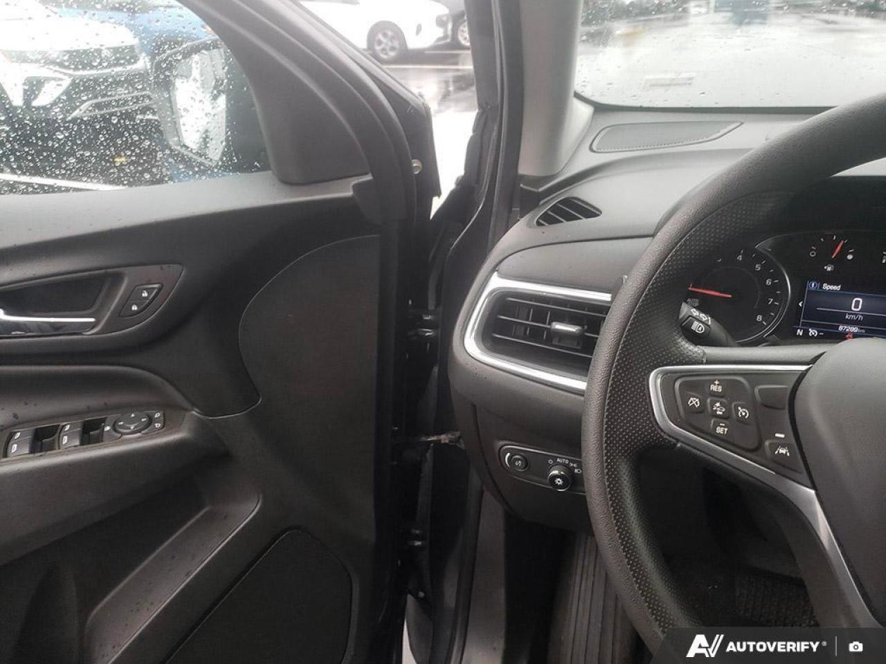 2023 Chevrolet Equinox LT All-wheel Drive Photo