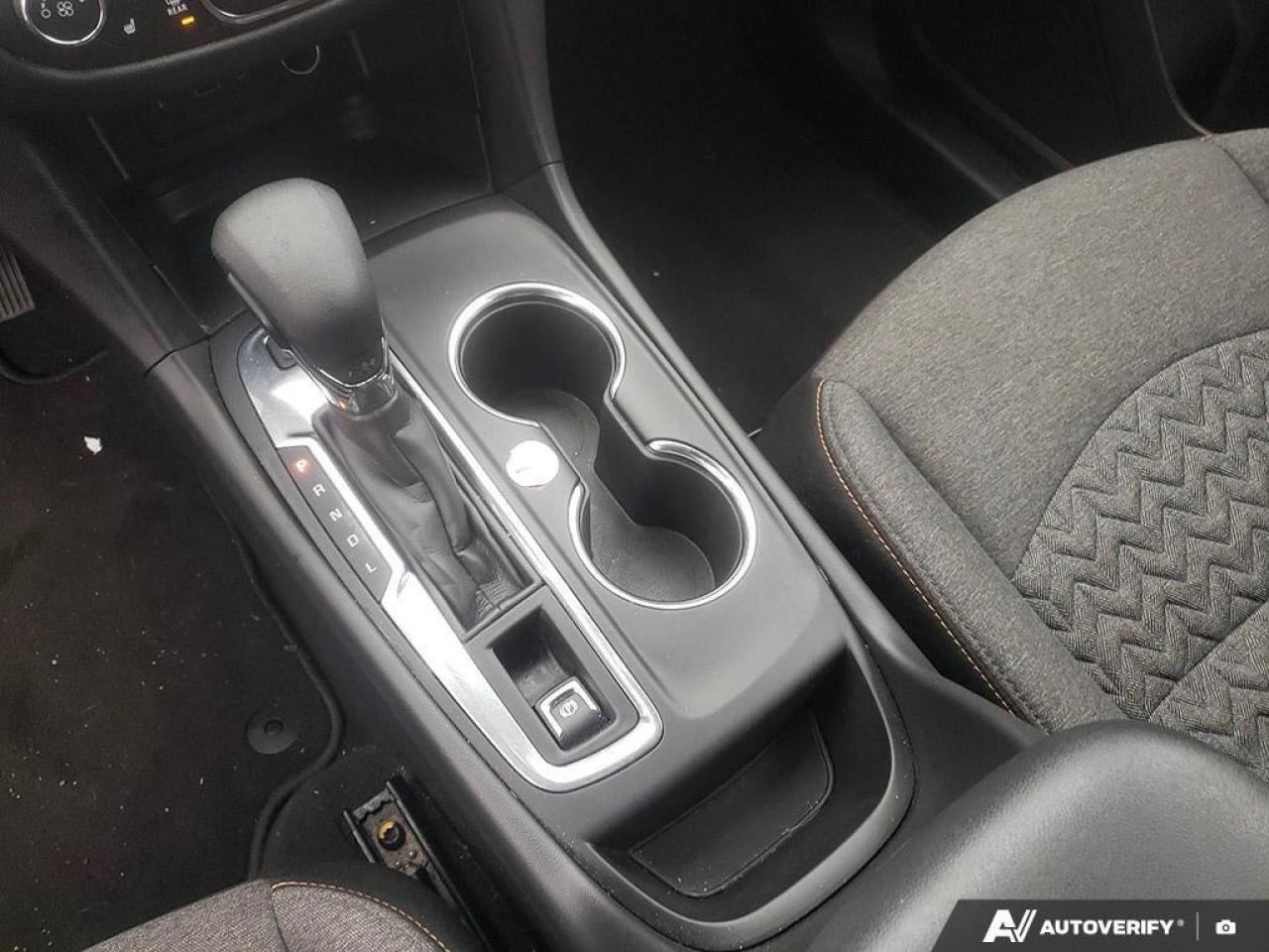 2023 Chevrolet Equinox LT All-wheel Drive Photo