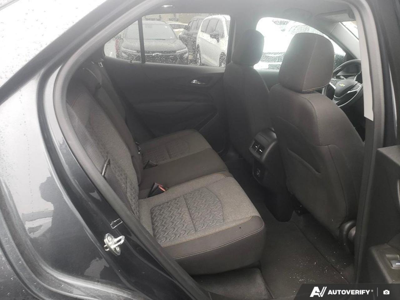 2023 Chevrolet Equinox LT All-wheel Drive Photo