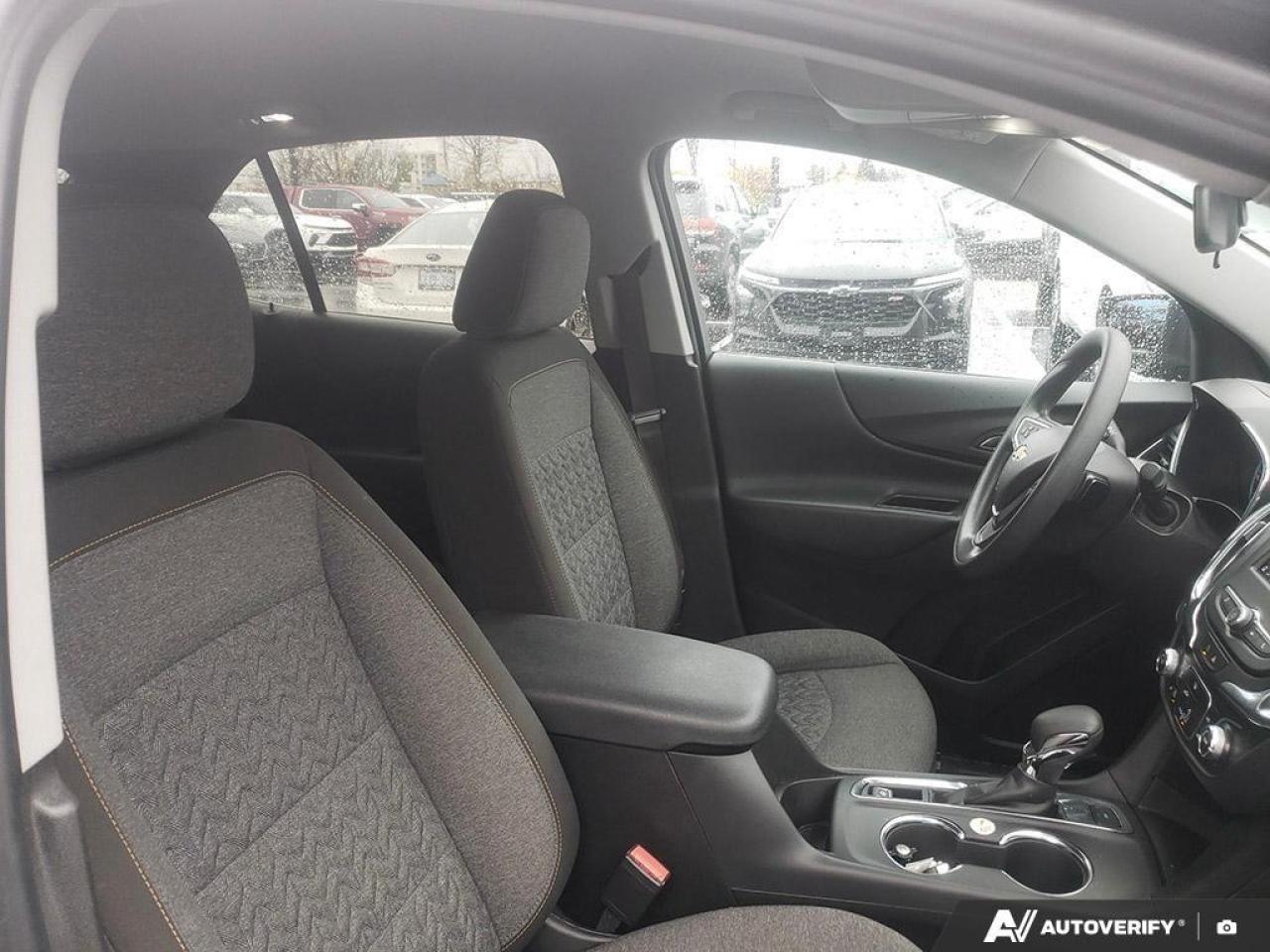 2023 Chevrolet Equinox LT All-wheel Drive Photo