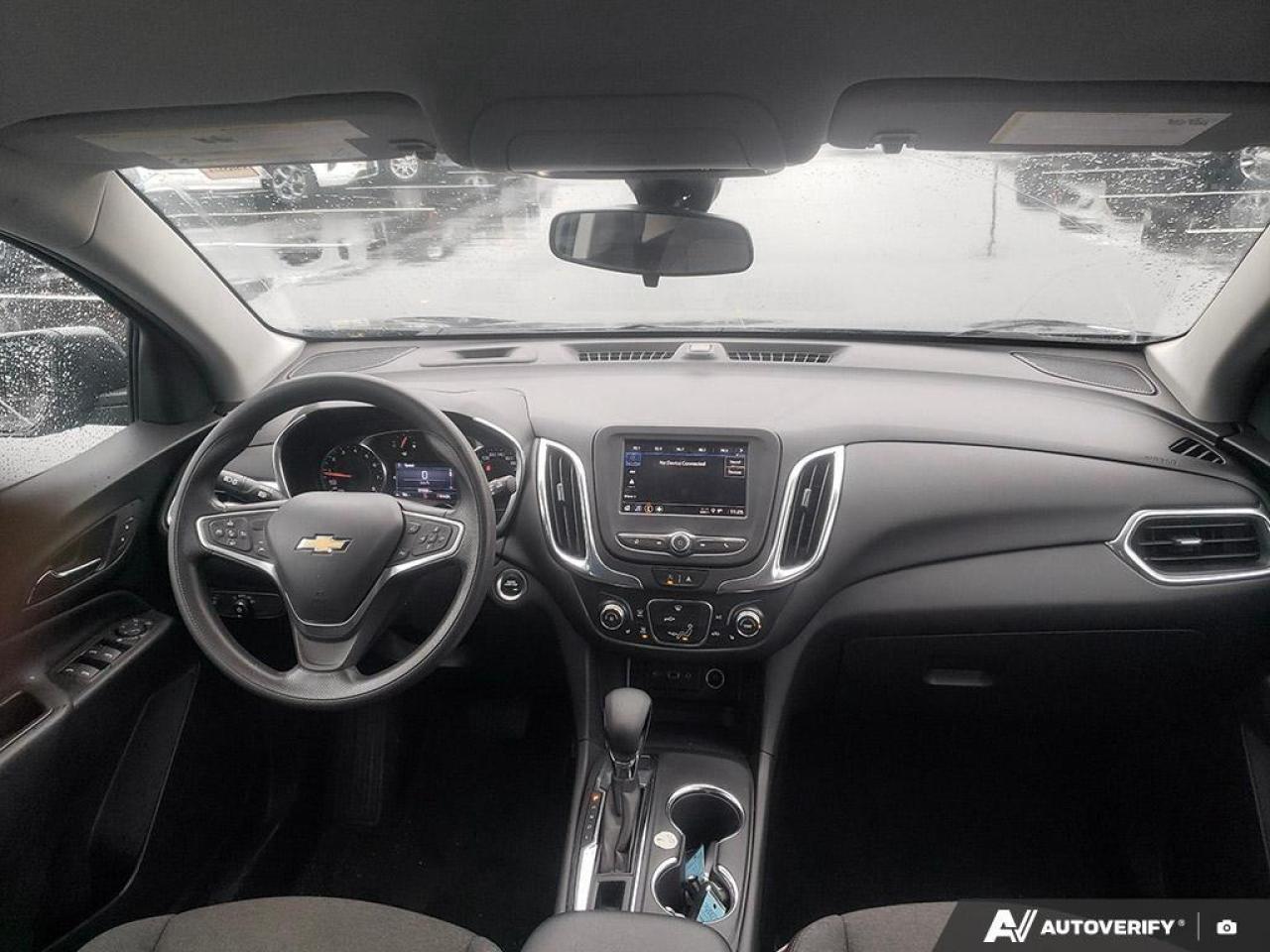 2023 Chevrolet Equinox LT All-wheel Drive Photo