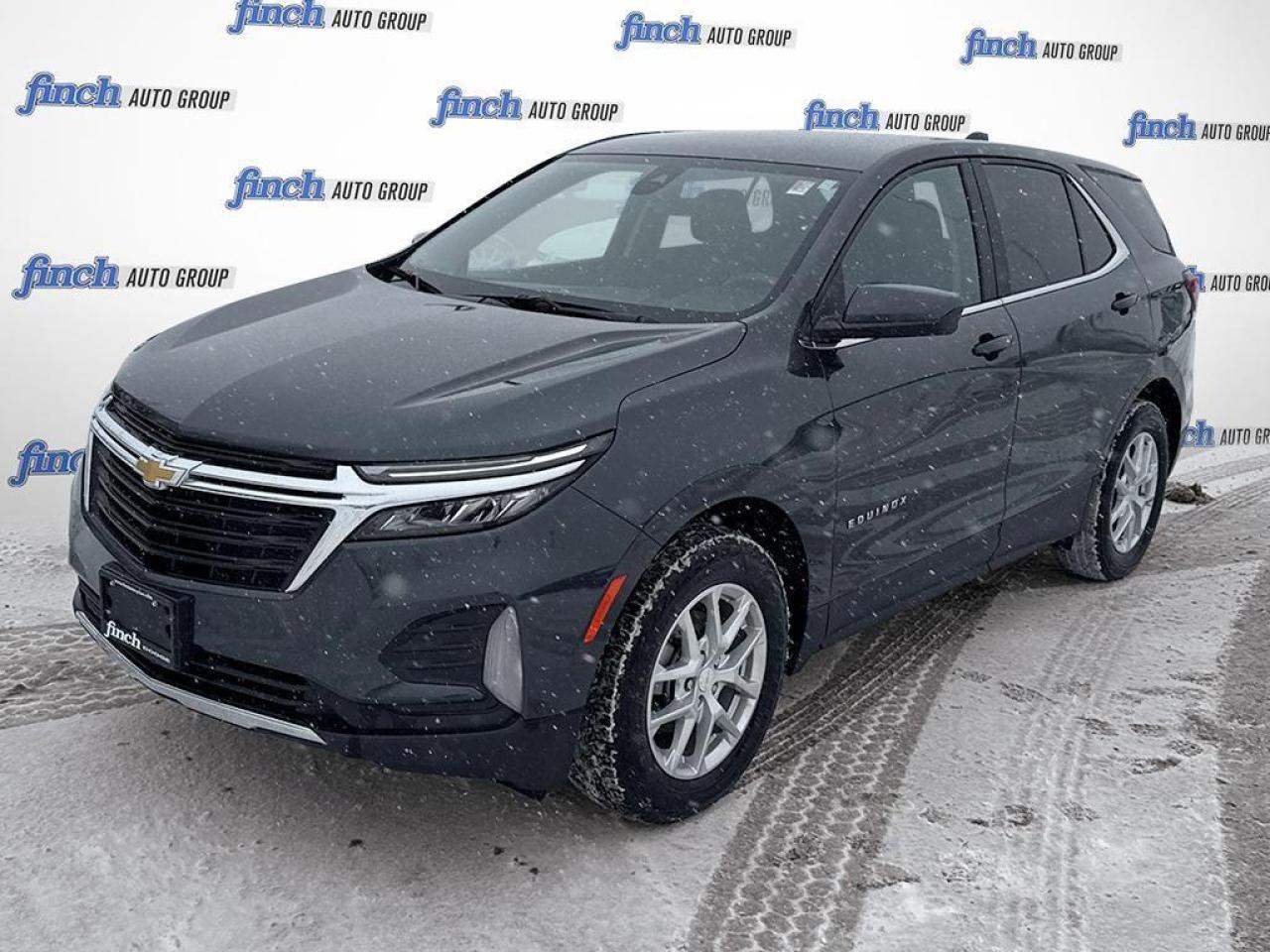 2023 Chevrolet Equinox LT All-wheel Drive Photo0