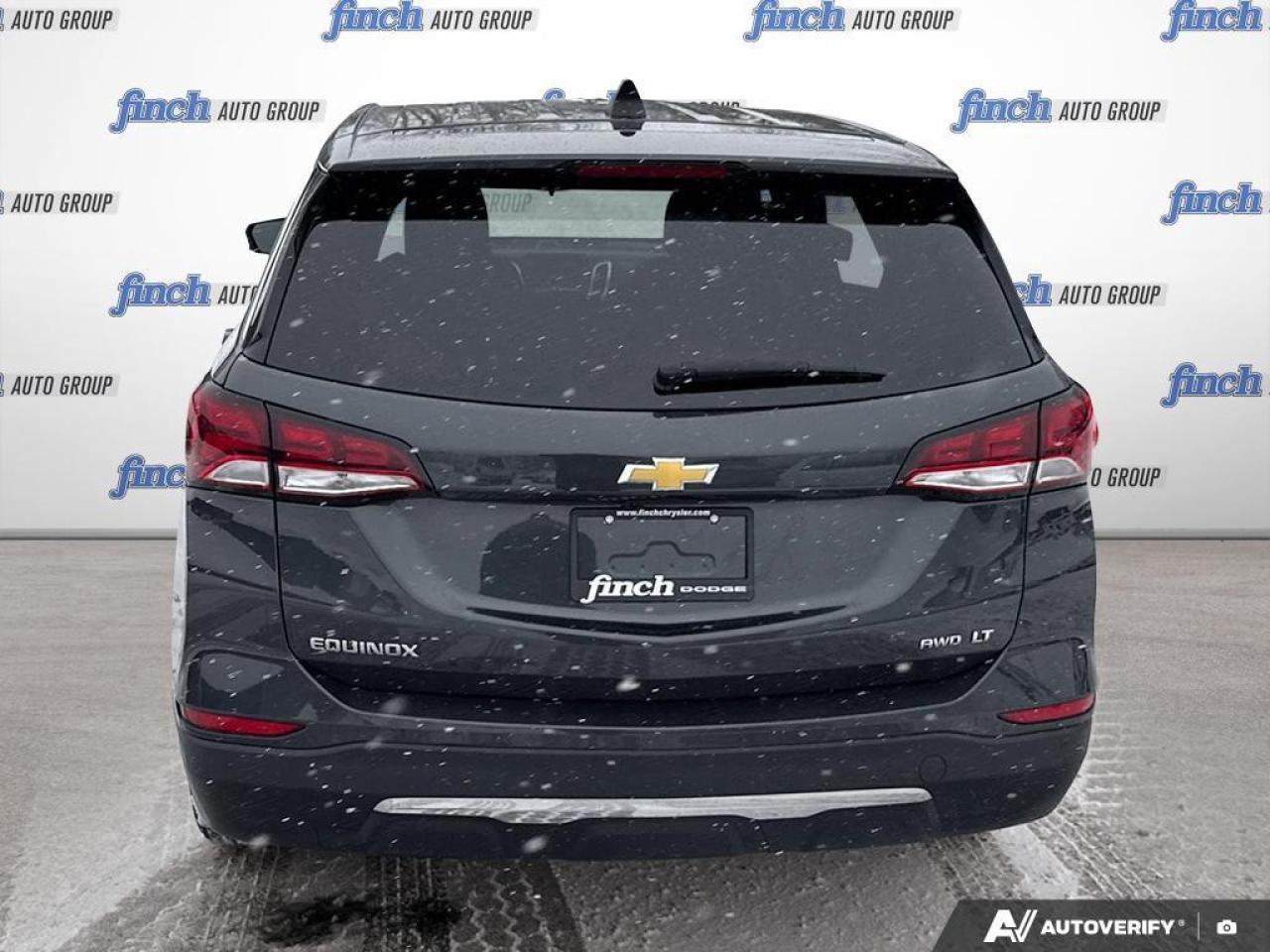 2023 Chevrolet Equinox LT All-wheel Drive Photo