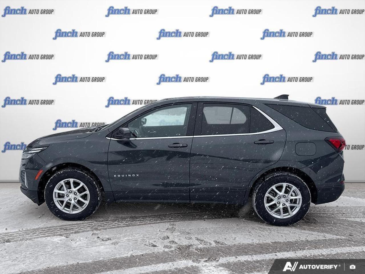 2023 Chevrolet Equinox LT All-wheel Drive Photo2