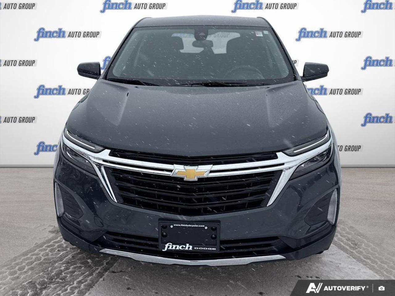 2023 Chevrolet Equinox LT All-wheel Drive Photo