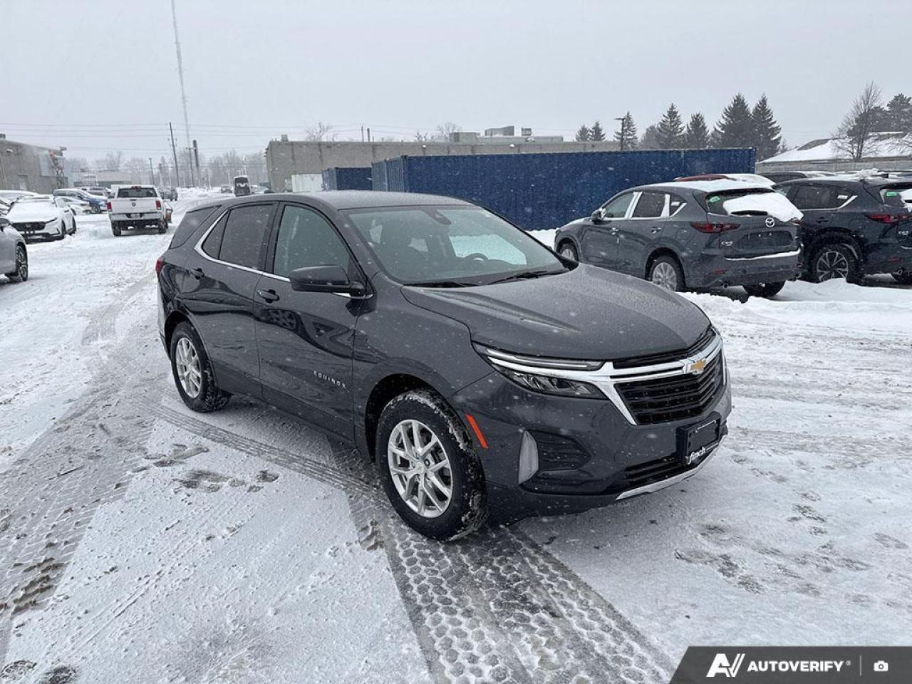 2023 Chevrolet Equinox LT All-wheel Drive Photo