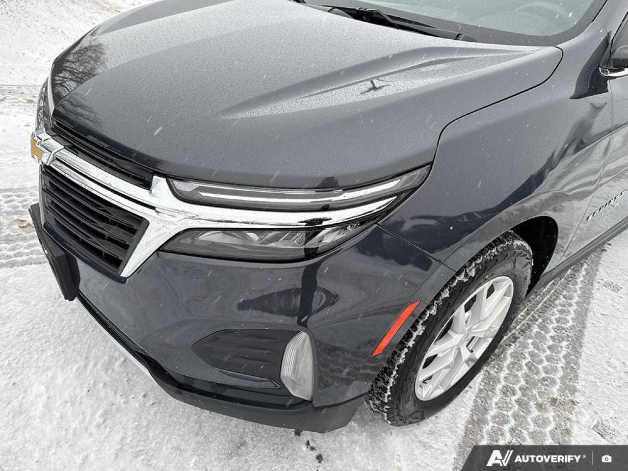 2023 Chevrolet Equinox LT All-wheel Drive Photo