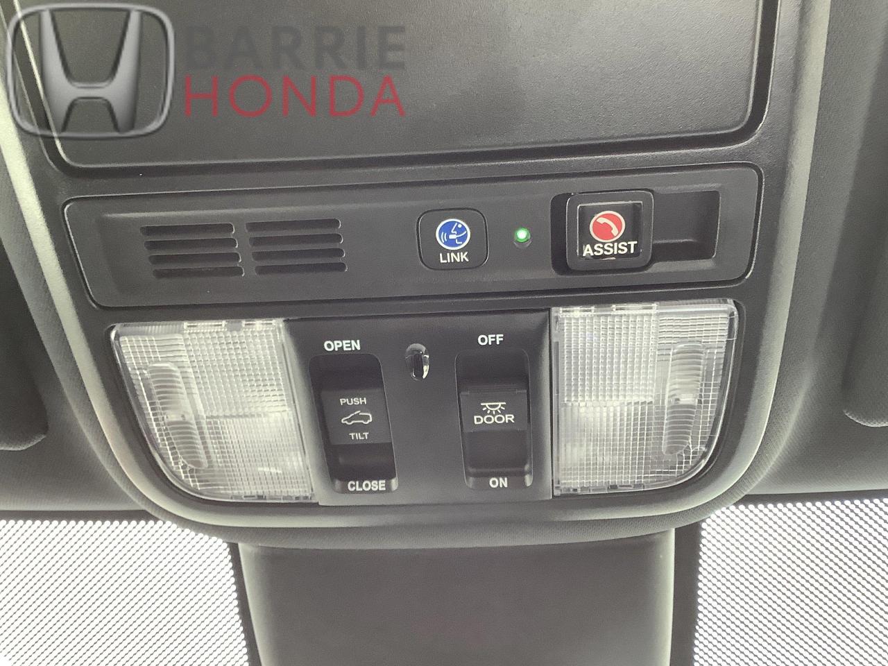 2024 Honda Odyssey Black Edition Passenger Van Photo