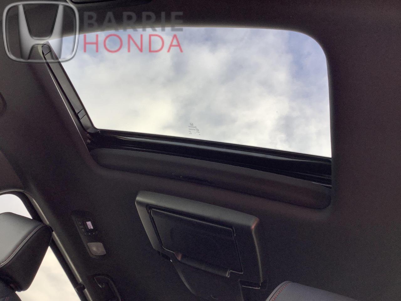 2024 Honda Odyssey Black Edition Passenger Van Photo