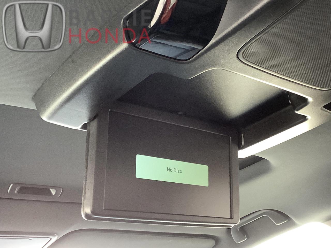 2024 Honda Odyssey Black Edition Passenger Van Photo