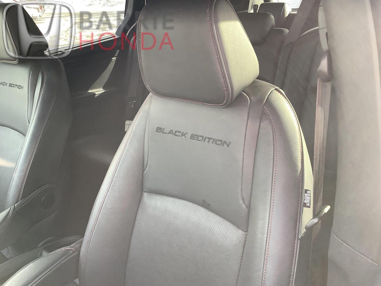 2024 Honda Odyssey Black Edition Passenger Van Photo