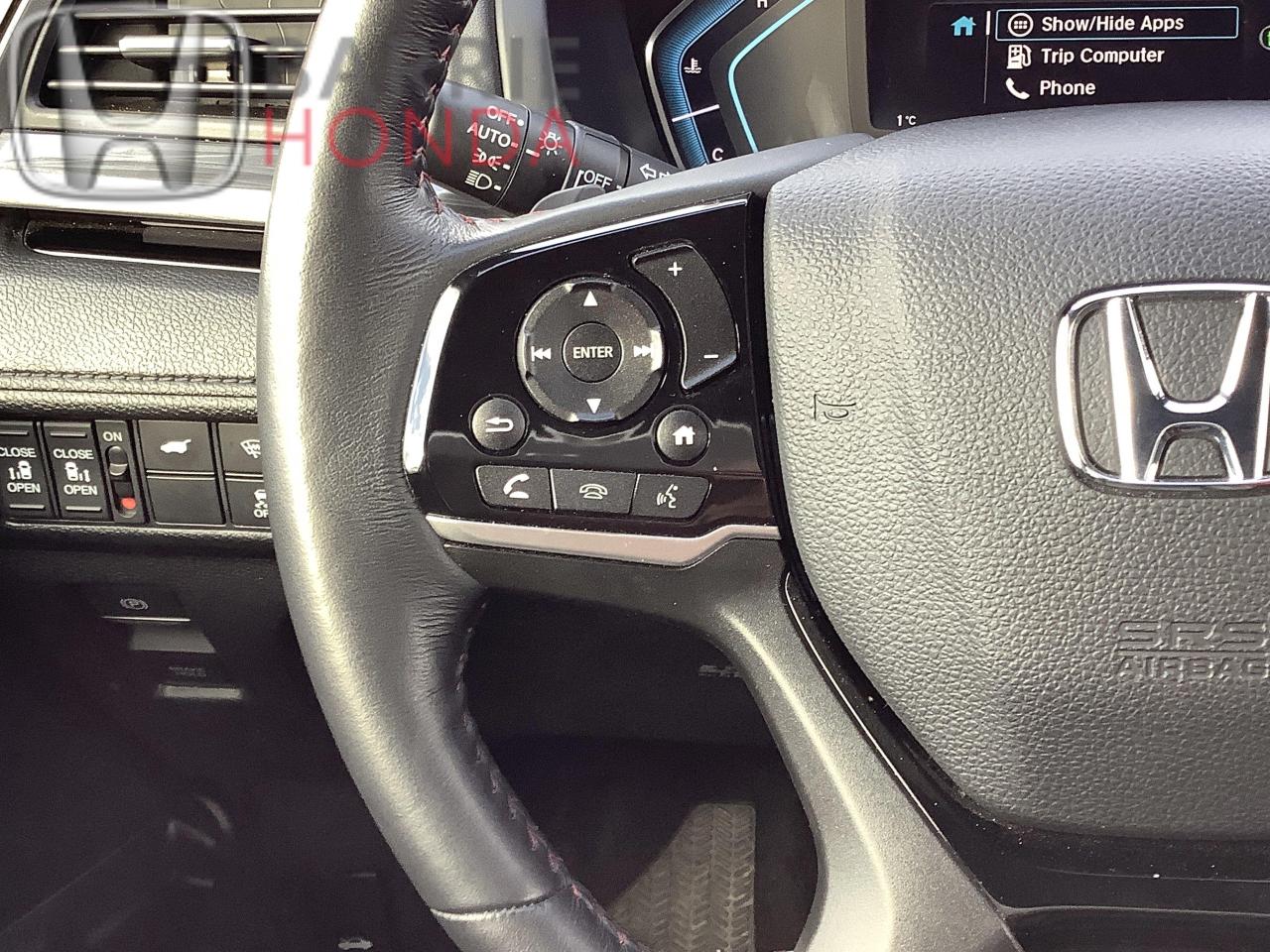 2024 Honda Odyssey Black Edition Passenger Van Photo