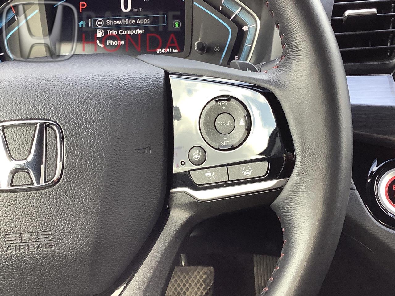 2024 Honda Odyssey Black Edition Passenger Van Photo