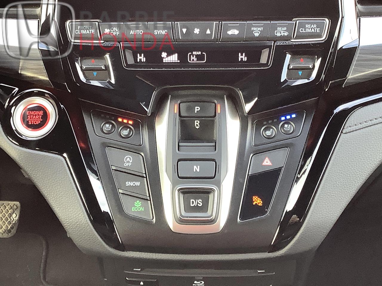 2024 Honda Odyssey Black Edition Passenger Van Photo