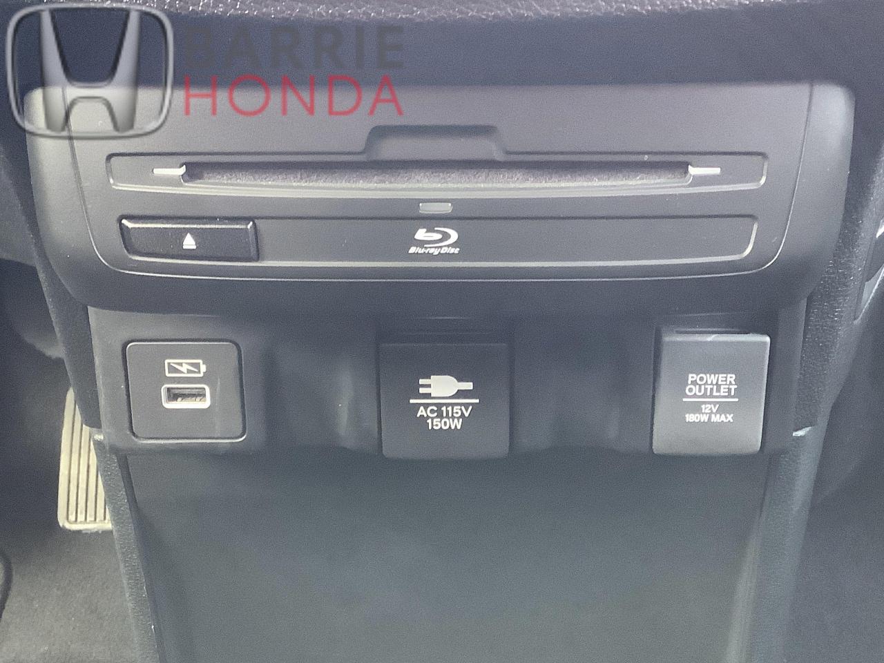 2024 Honda Odyssey Black Edition Passenger Van Photo