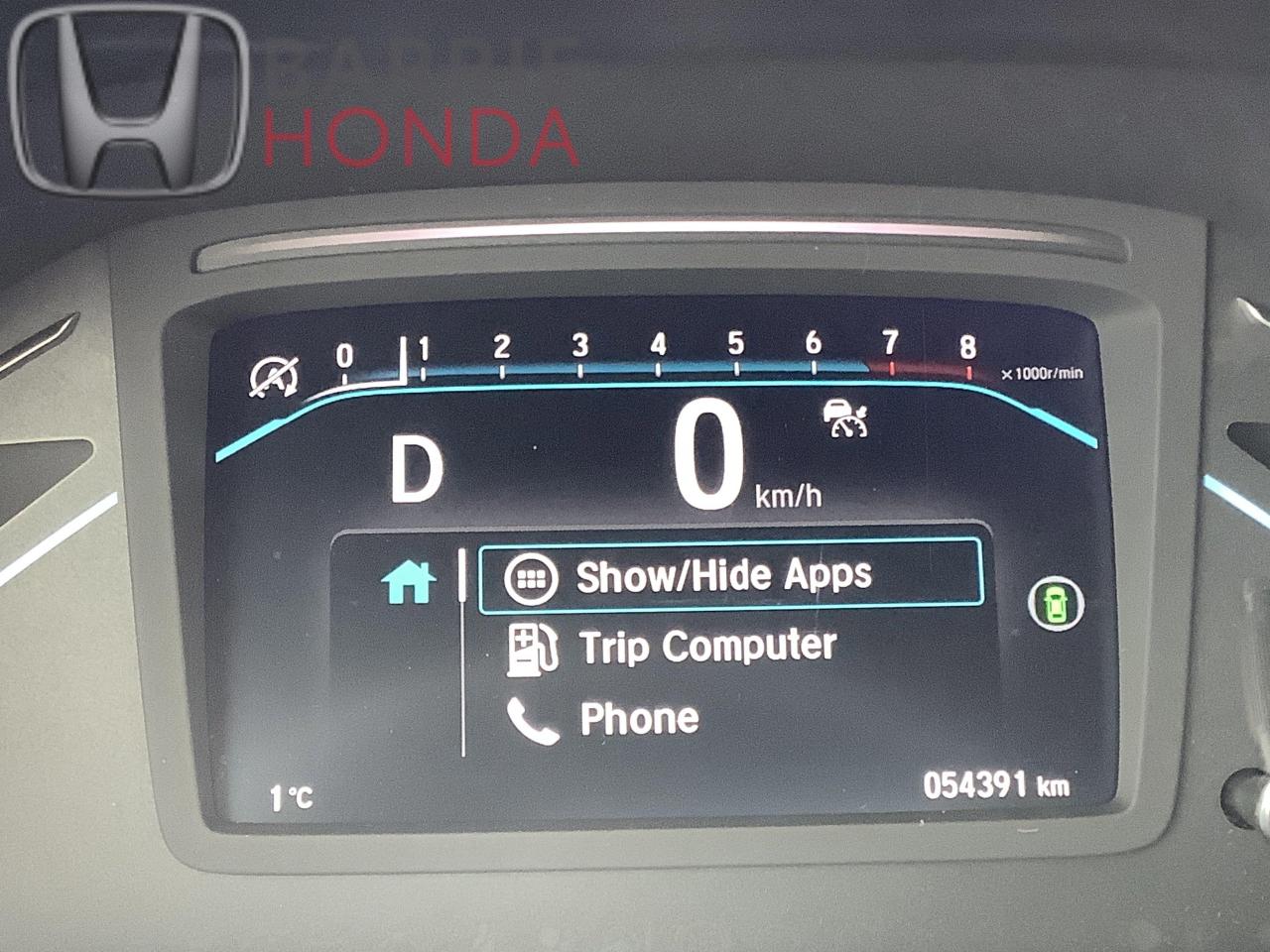 2024 Honda Odyssey Black Edition Passenger Van Photo