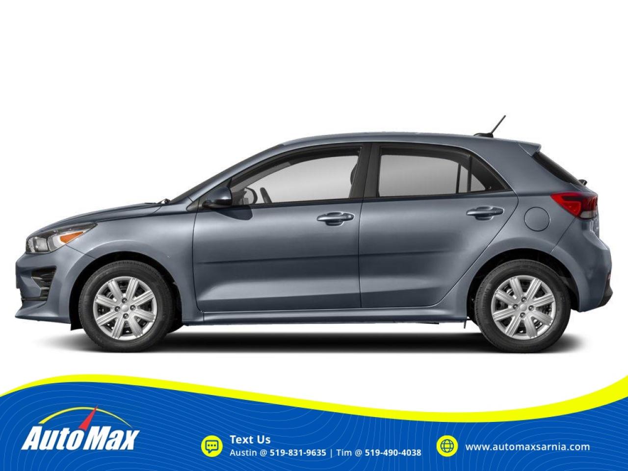 2023 Kia Rio LX Premium 4dr Hatchback Photo