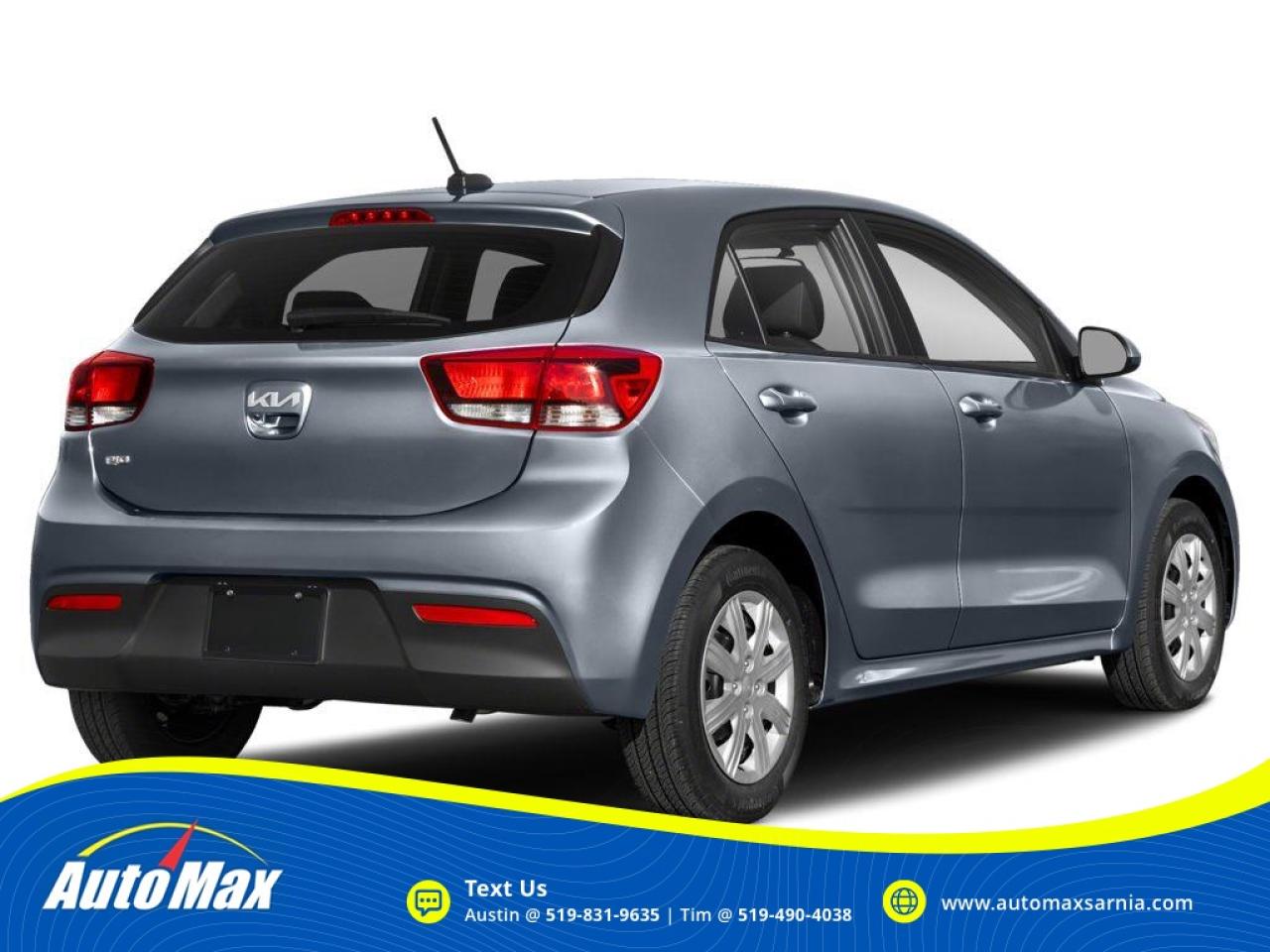 2023 Kia Rio LX Premium 4dr Hatchback Photo