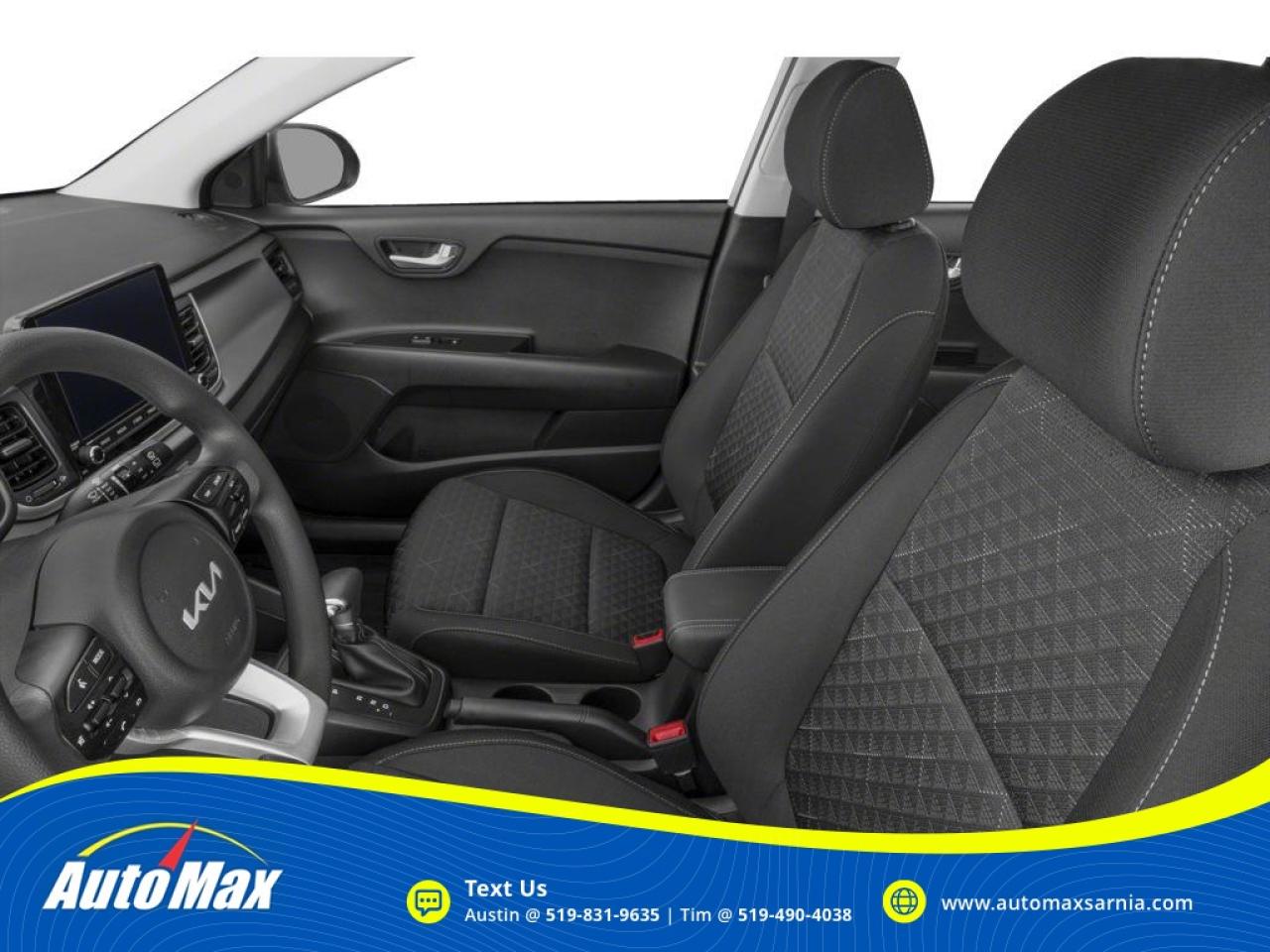 2023 Kia Rio LX Premium 4dr Hatchback Photo