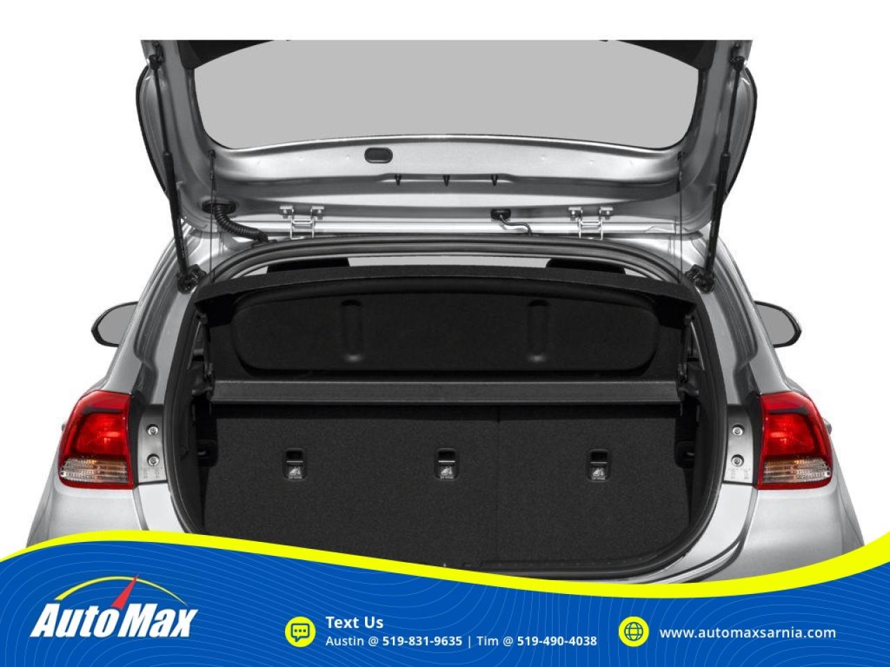 2023 Kia Rio LX Premium 4dr Hatchback Photo