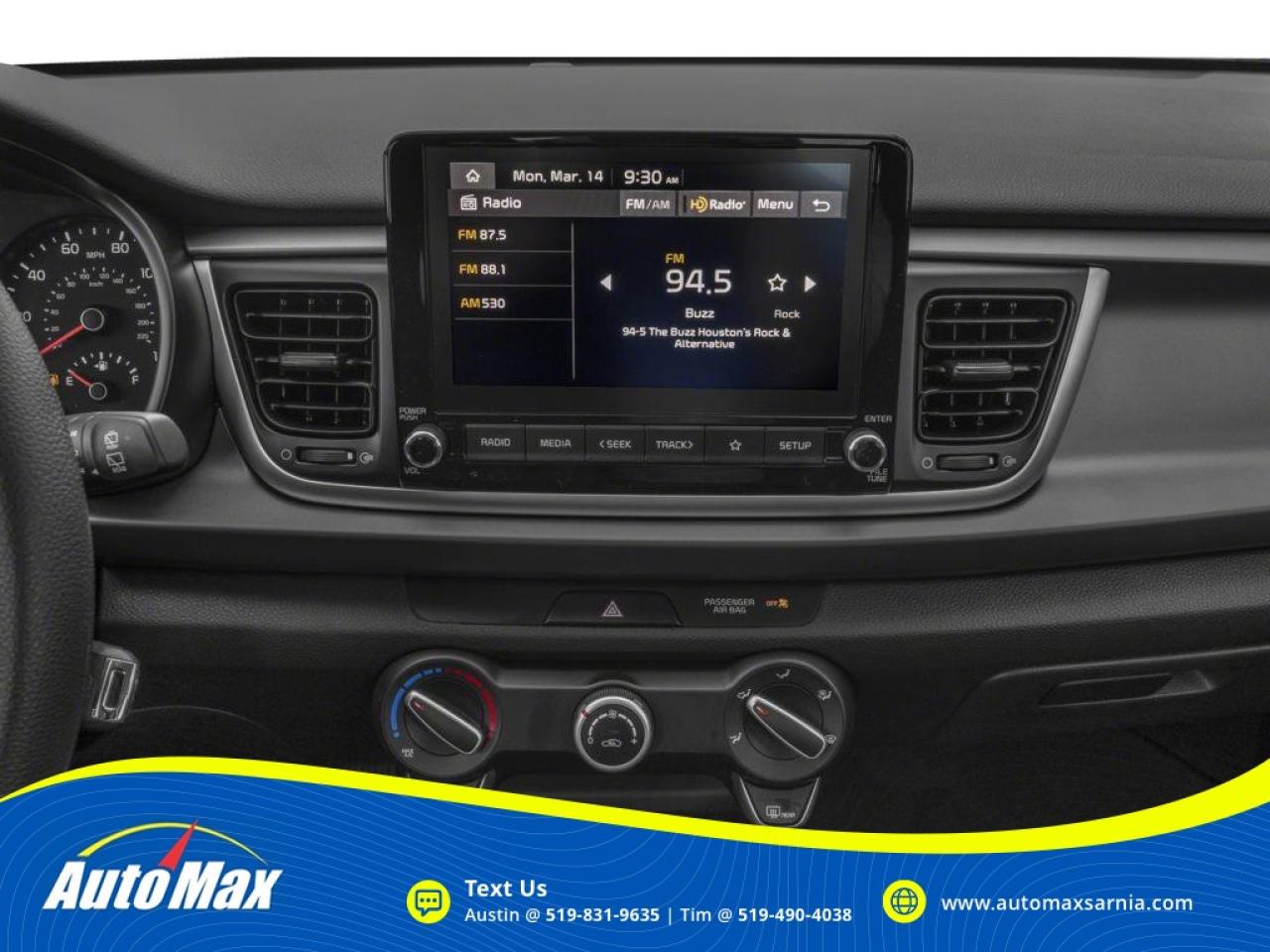 2023 Kia Rio LX Premium 4dr Hatchback Photo