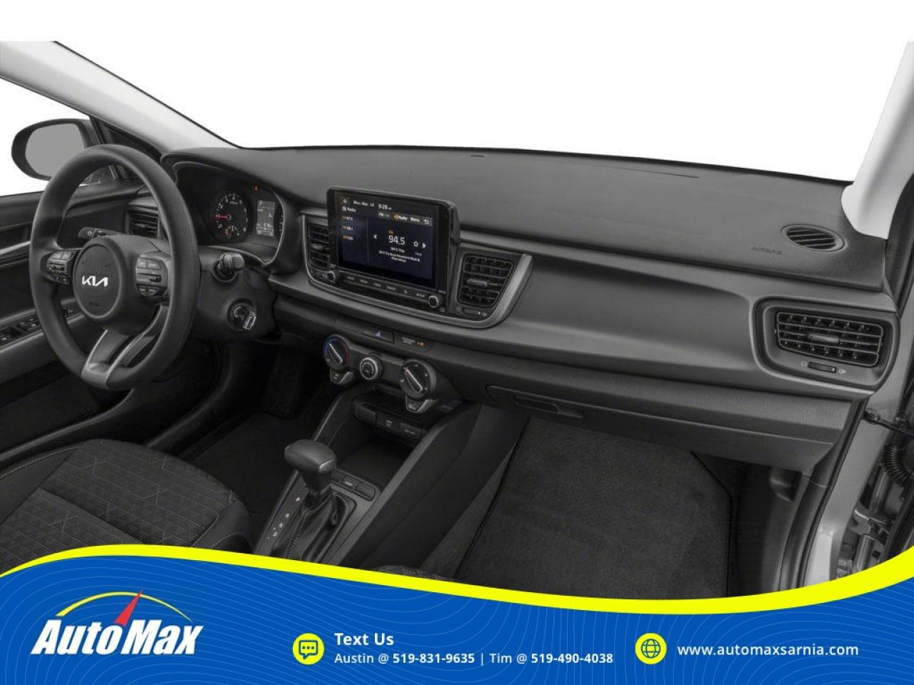 2023 Kia Rio LX Premium 4dr Hatchback Photo