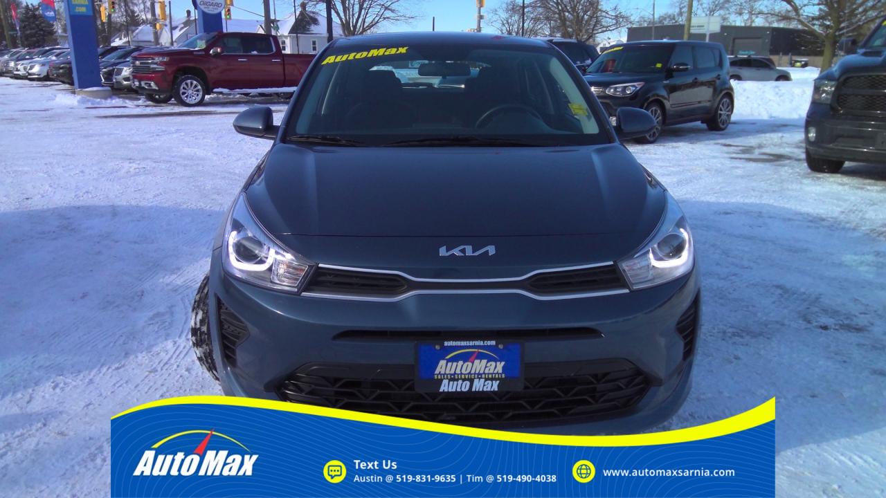 2023 Kia Rio LX Premium 4dr Hatchback Photo