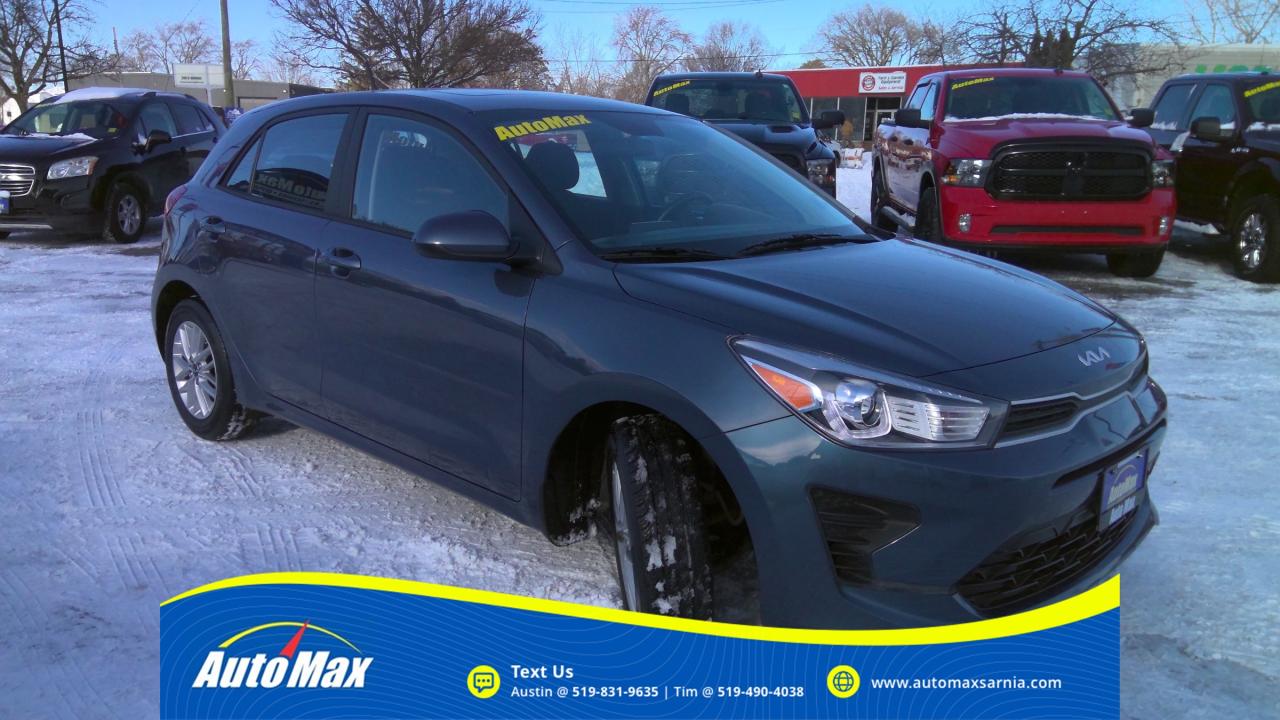 2023 Kia Rio LX Premium 4dr Hatchback Photo