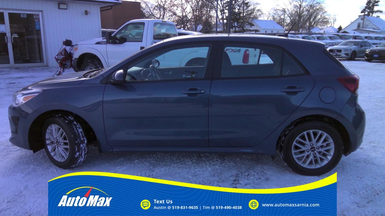 2023 Kia Rio LX Premium 4dr Hatchback Photo