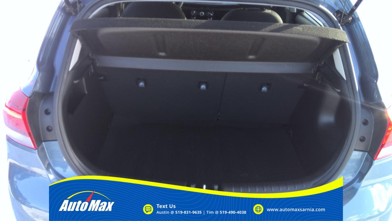 2023 Kia Rio LX Premium 4dr Hatchback Photo